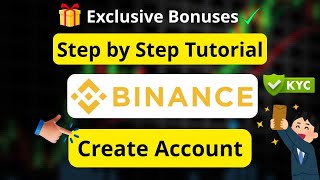 Binance Account Creation & KYC: Step-by-Step Guide