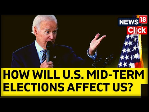 US Midterms 2022 | Will U.S. Mid-Term Elections Affect The World? | U.S. Midterm Elections
