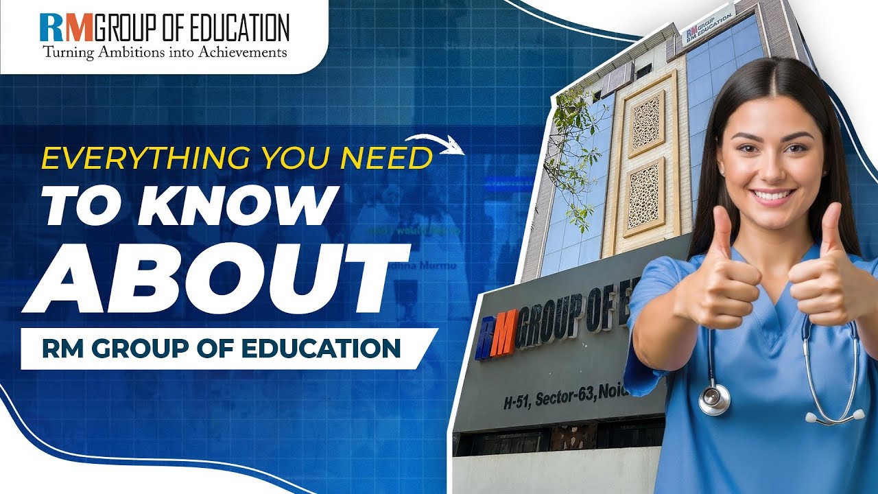 Everything You Need to Know About RM Group of Education