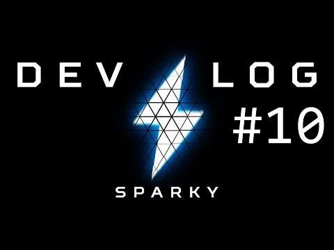 Sparky Engine Dev Log #10 - Preparing for Release