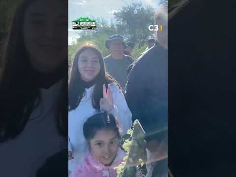 EL RALLY SUDAMERICANO LLEGA A MINA CLAVERO 🏁