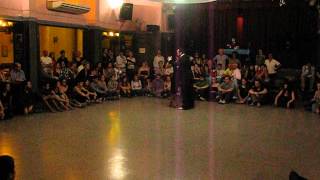 Video thumbnail for PABLO RODRÍGUEZ y CORINA HERRERA en Viva La Pepa! Milonga (2/4)