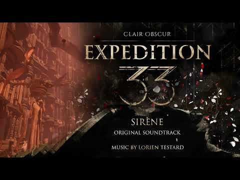 Clair Obscur: Expedition 33 (Original Soundtrack) 100 - Sirène - Robe de Jour