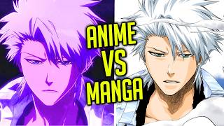 BLEACH TYBW Episode 44: CUT & EXTRA CONTENT | MANGA VS ANIME COMPARISON