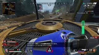 リベンジ　今度こそ野良と話す　Apex legend新シーズン