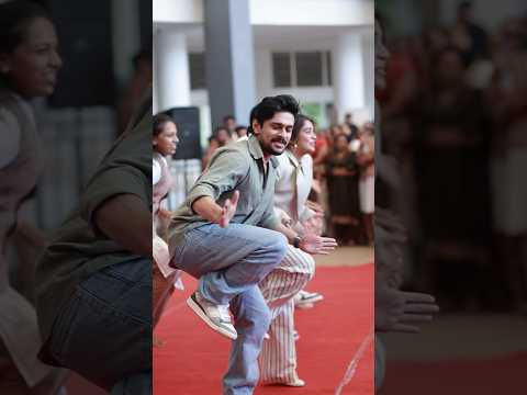 Ramzan’s and Gouri  Dance in Trivandrum – Crowd Goes Wild! 💃🔥 #RamzanFans #gourigkishan #sahasam