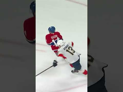 The Bell Centre just BLEW its LID 🤯