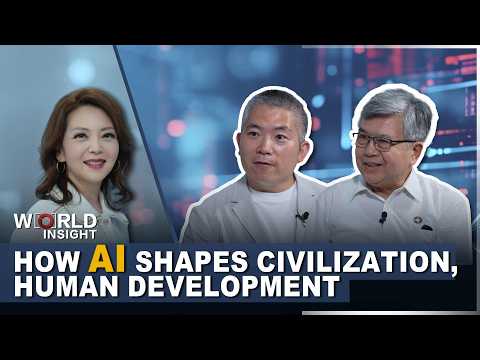 How AI's shaping civilization, human development