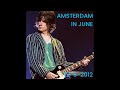 The Stone Roses - Live in Amsterdam - 12th June 2012 (Audio)