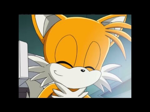 Sonic X Japanese Ep 78 Ending with 4Kids Cartoon Footage