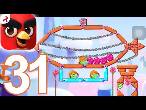 Angry Birds Journey - Level 301 - 310 Gameplay Walkthrough Part 31 (iOS Android)