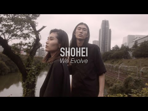 SHOHEI Collection 'Active Shirts Campaign 2021'