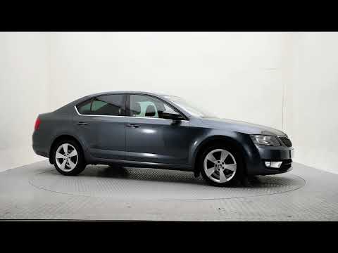 Skoda Octavia Style 1.6TDI 110HP 4DR Grey