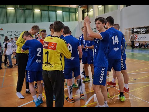 Wisła Płock (B1) - Agrykola Warszawa (A2) (junior młodszy, półfinał 2) (MYSIADŁO 2018)