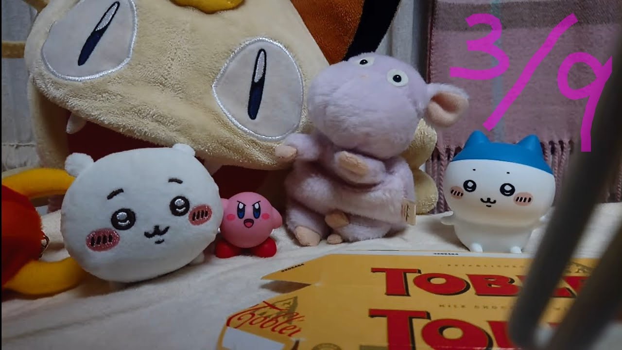 3/9  まだ起きている方はいますか テスト配信中【寝落ちどうぞ】live broadcast