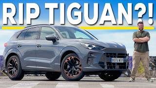 Cupra Terramar 2024 - dabar