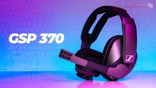 Time to be honest about the EPOS│SENNHEISER GSP 370's