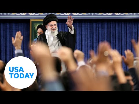 Who is Ayatollah Ali Khamenei, Iran's supreme leader?