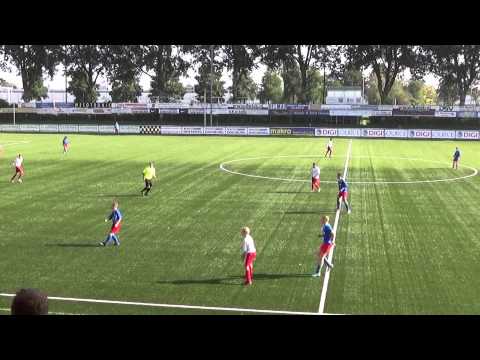 Ciara Fowler BVV Barendrecht C2