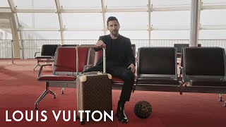 Louis Vuitton Lionel Messi for Louis Vuitton: Behind the Scenes