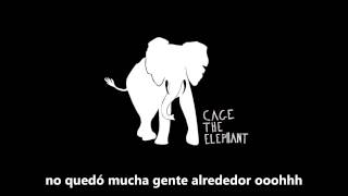 Cage The Elephant - Shake Me Down (subtitulado español)
