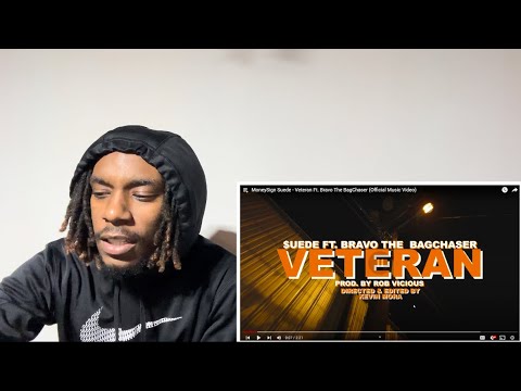 MoneySign Suede x Bravo The BagChaser “Veteran”