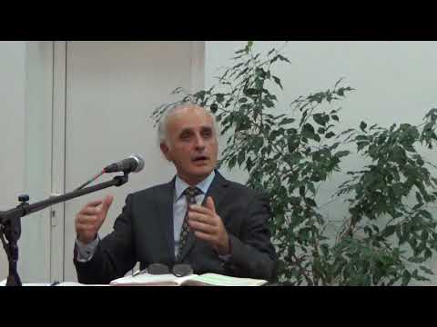 Zaharia Bica studiu Geneza cap 37 - Psihologia urii partea 2/2 - 2017 10 09 part 2