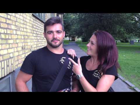 Bachata Summer Weekend 2013 - Bachatart Norway - Invitation from Silvia and Chaves