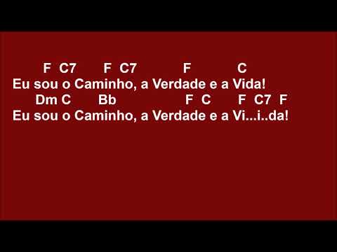 Eu Sou O Caminho - Hinário Litúrgico