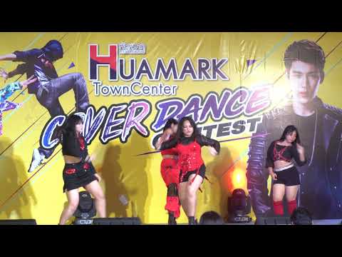 181125 Black Home cover Black Pink - Intro & DDU-DU DDU-DU @ Huamark TownCenter cover Dance