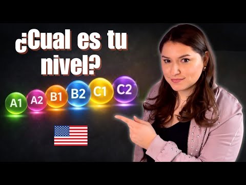 Descubre tu nivel de inglés (A1 - C2)