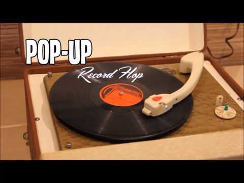Big Joe Turner - Flip, Flop & Fly (1955) - presented by Pop-Up Record Hop