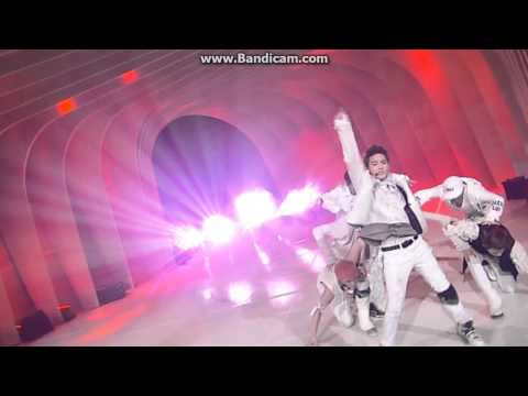 [HD] 130602 EXO - Wolf@SBS Inkigayo