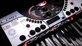Video thumbnail for Yamaha DJX-II (or DJX-2) demo and tutorial by Gearfacts