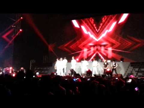 140202 DKFC2 - A-Jax - INSANE