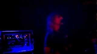 The Dollyrots - Be My Baby Live @ Shakedown 2-2-2013