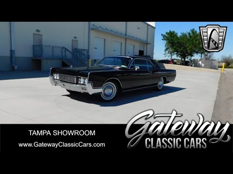 1967 Lincoln Continental (CC-2000343) for sale in O'Fallon, Illinois