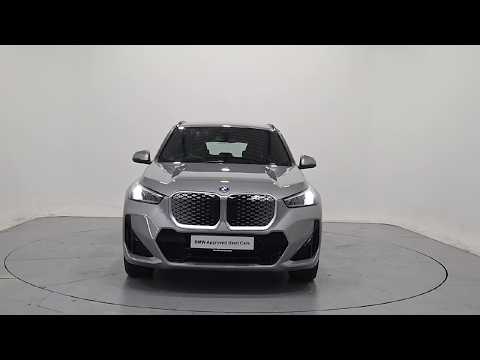 BMW iX1 iX1 eDrive20 M Sport - Image 2