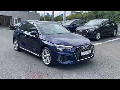 Audi A3 40 TFSI e 204HP S Tronic S Line - Image 2