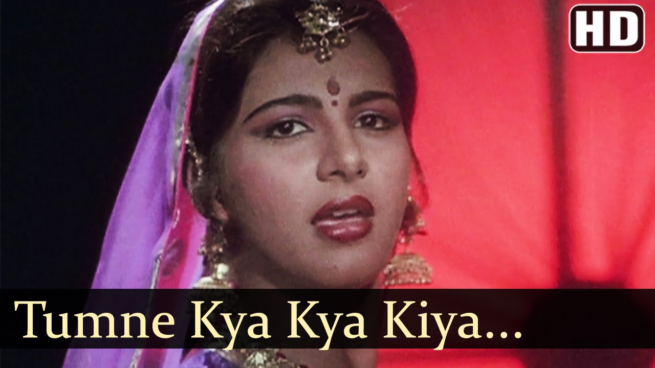 Tumne Kya Kya Kiya | Prem Geet Songs | Raj Babbar | Anita Raj | Asha Bhosle | Sad | Filmigaane