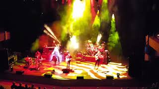 Steve Hackett Live  Cardiff 2017 - Dance On A Volcano