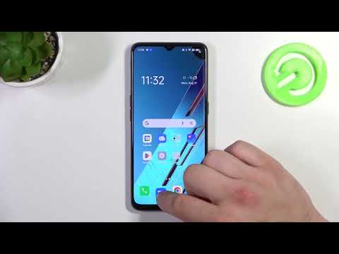 How to Remove or Restore Messages Icon from Oppo Find X2 Lite's Screen? Manage SMS Icon!