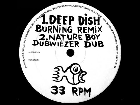 (A2) Naomi Daniel - Feel The Fire (Deep Dish Burning Remix) - Outland Records – TRIP 009 (1993)
