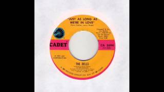 the dells - just as long as we're in love