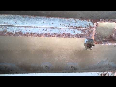 Taking out the seats Pt. 1 - THB.9