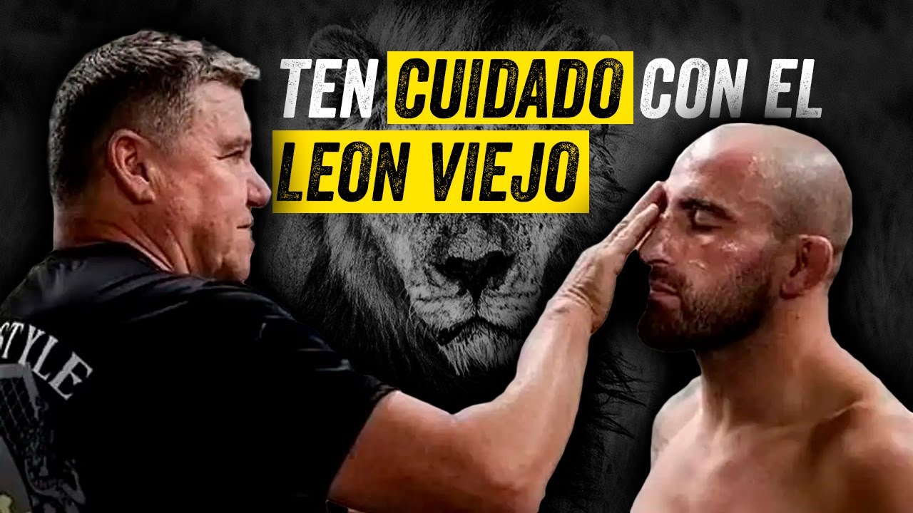 El entrenador de VOLKANOVSKI: "Alex tiene herramientas para darle una lección a Ilia Topuria"