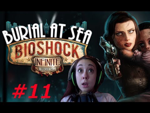 Fink's Lair Burial at Sea Episode 2 part 11 Bioshock Infinite