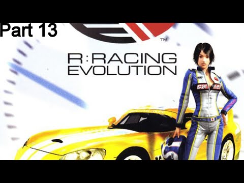 R: Racing Evolution Walkthrough Part 13 - Tour Race Event Challenges Act II