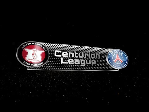 Centurion League 2017/2018 : Atletico Jamboree vs PSG 4-3 - 16^ giornata #SerieGold