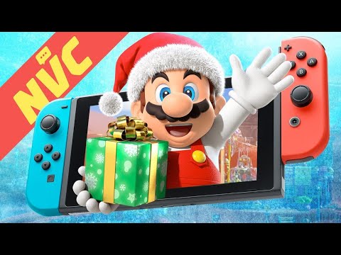 Secret Costumes in Super Mario Odyssey, Outlast Switch, Mulaka & more! - Nintendo Voice Chat Ep. 397